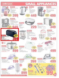 HiFi Corp : Easter Savings Sale (11 Apr -17 Apr 2017), page 5