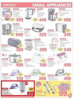 HiFi Corp : Easter Savings Sale (11 Apr -17 Apr 2017), page 5