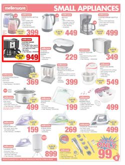 HiFi Corp : Easter Savings Sale (11 Apr -17 Apr 2017), page 5