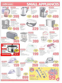 HiFi Corp : Easter Savings Sale (11 Apr -17 Apr 2017), page 5