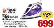 Russell Hobbs Ideal Temperature Iron RH1007