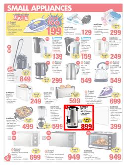HiFi Corp : Easter Savings Sale (11 Apr -17 Apr 2017), page 6