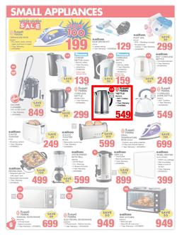 HiFi Corp : Easter Savings Sale (11 Apr -17 Apr 2017), page 6