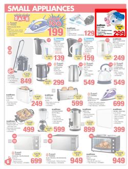 HiFi Corp : Easter Savings Sale (11 Apr -17 Apr 2017), page 6