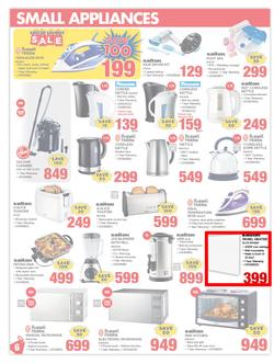 HiFi Corp : Easter Savings Sale (11 Apr -17 Apr 2017), page 6