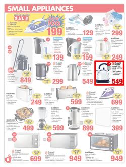HiFi Corp : Easter Savings Sale (11 Apr -17 Apr 2017), page 6