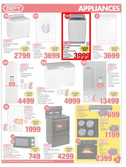 HiFi Corp : Easter Savings Sale (11 Apr -17 Apr 2017), page 7