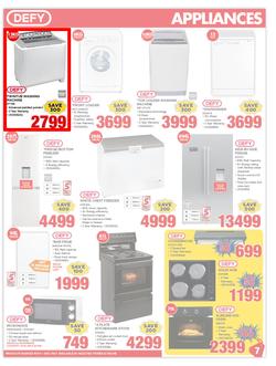 HiFi Corp : Easter Savings Sale (11 Apr -17 Apr 2017), page 7