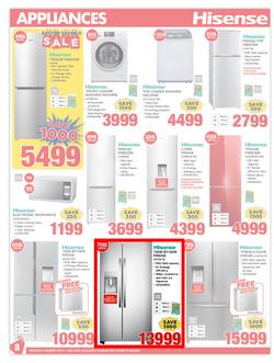 HiFi Corp : Easter Savings Sale (11 Apr -17 Apr 2017), page 8