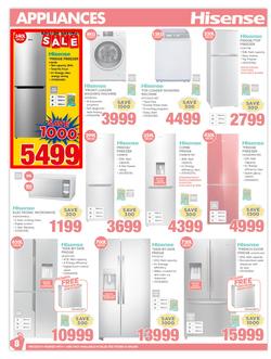 HiFi Corp : Easter Savings Sale (11 Apr -17 Apr 2017), page 8