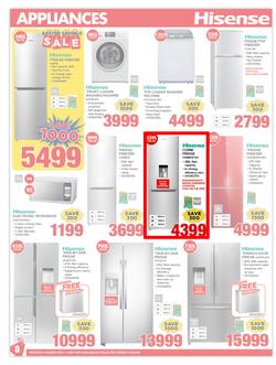 HiFi Corp : Easter Savings Sale (11 Apr -17 Apr 2017), page 8