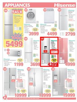 HiFi Corp : Easter Savings Sale (11 Apr -17 Apr 2017), page 8