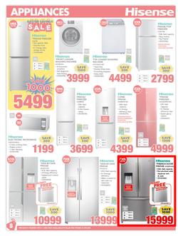 HiFi Corp : Easter Savings Sale (11 Apr -17 Apr 2017), page 8