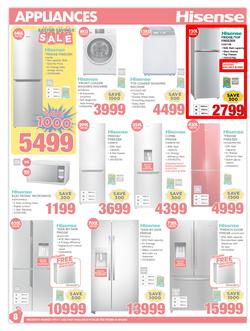 HiFi Corp : Easter Savings Sale (11 Apr -17 Apr 2017), page 8