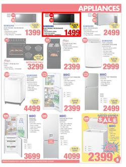 HiFi Corp : Easter Savings Sale (11 Apr -17 Apr 2017), page 9