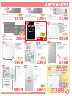 HiFi Corp : Easter Savings Sale (11 Apr -17 Apr 2017), page 9
