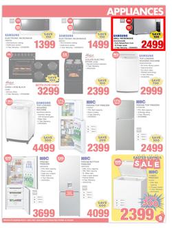 HiFi Corp : Easter Savings Sale (11 Apr -17 Apr 2017), page 9