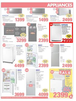 HiFi Corp : Easter Savings Sale (11 Apr -17 Apr 2017), page 9
