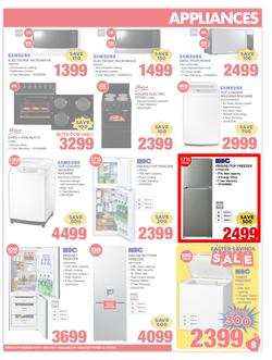 HiFi Corp : Easter Savings Sale (11 Apr -17 Apr 2017), page 9