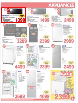 HiFi Corp : Easter Savings Sale (11 Apr -17 Apr 2017), page 9
