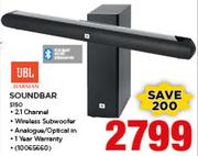 JBL Soundbar