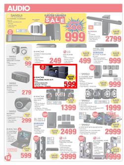 HiFi Corp : Easter Savings Sale (11 Apr -17 Apr 2017), page 10