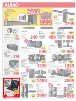 HiFi Corp : Easter Savings Sale (11 Apr -17 Apr 2017), page 10