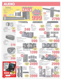 HiFi Corp : Easter Savings Sale (11 Apr -17 Apr 2017), page 10