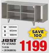 Jost TV Stand TV2129