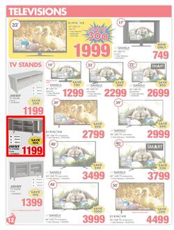 HiFi Corp : Easter Savings Sale (11 Apr -17 Apr 2017), page 12