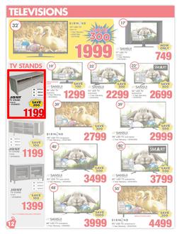 HiFi Corp : Easter Savings Sale (11 Apr -17 Apr 2017), page 12