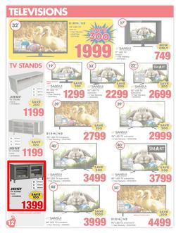 HiFi Corp : Easter Savings Sale (11 Apr -17 Apr 2017), page 12