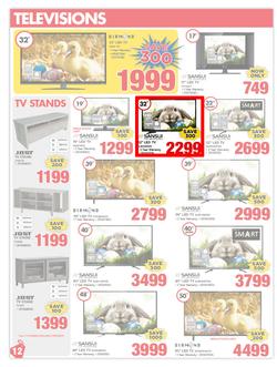HiFi Corp : Easter Savings Sale (11 Apr -17 Apr 2017), page 12