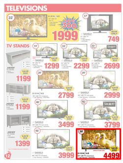 HiFi Corp : Easter Savings Sale (11 Apr -17 Apr 2017), page 12