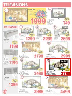 HiFi Corp : Easter Savings Sale (11 Apr -17 Apr 2017), page 12