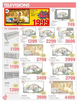HiFi Corp : Easter Savings Sale (11 Apr -17 Apr 2017), page 12