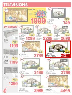 HiFi Corp : Easter Savings Sale (11 Apr -17 Apr 2017), page 12