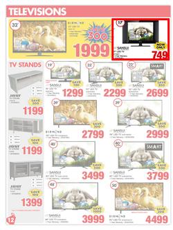 HiFi Corp : Easter Savings Sale (11 Apr -17 Apr 2017), page 12