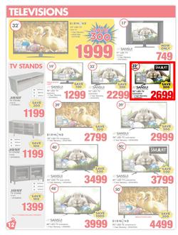 HiFi Corp : Easter Savings Sale (11 Apr -17 Apr 2017), page 12