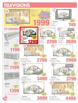 HiFi Corp : Easter Savings Sale (11 Apr -17 Apr 2017), page 12