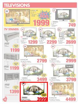HiFi Corp : Easter Savings Sale (11 Apr -17 Apr 2017), page 12