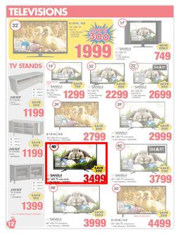 HiFi Corp : Easter Savings Sale (11 Apr -17 Apr 2017), page 12