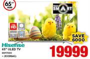 Hisense 65" UHD Smart LED TV 65M7000