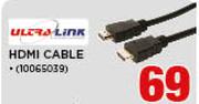 UltraLink HDMI Cable