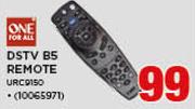 One For All DStv B5 Remote URC9150