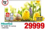 Hisense 70" UHD LED TV 70M7000