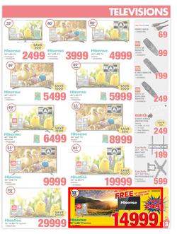 HiFi Corp : Easter Savings Sale (11 Apr -17 Apr 2017), page 13