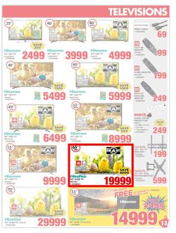 HiFi Corp : Easter Savings Sale (11 Apr -17 Apr 2017), page 13