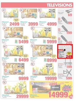 HiFi Corp : Easter Savings Sale (11 Apr -17 Apr 2017), page 13