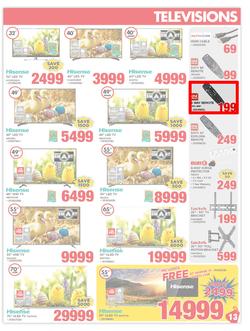 HiFi Corp : Easter Savings Sale (11 Apr -17 Apr 2017), page 13